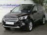USED 2018 68 FORD KUGA 1.5 TITANIUM X 5d 148 BHP SAT NAV LEATHER SUNROOF