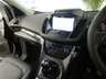 USED 2018 68 FORD KUGA 1.5 TITANIUM X 5d 148 BHP SAT NAV LEATHER SUNROOF
