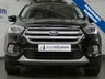 USED 2018 68 FORD KUGA 1.5 TITANIUM X 5d 148 BHP SAT NAV LEATHER SUNROOF