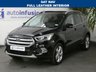 USED 2018 68 FORD KUGA 1.5 TITANIUM X 5d 148 BHP SAT NAV LEATHER SUNROOF