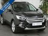 USED 2018 68 FORD KUGA 1.5 TITANIUM X 5d 148 BHP SAT NAV LEATHER SUNROOF