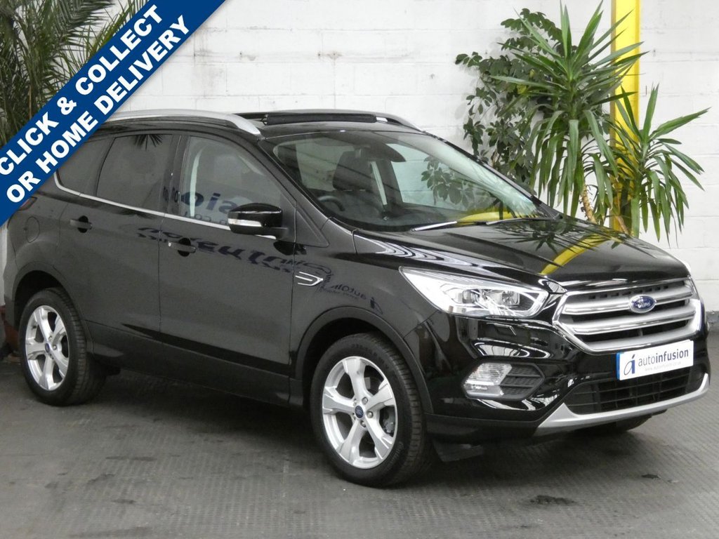 View our FORD KUGA
