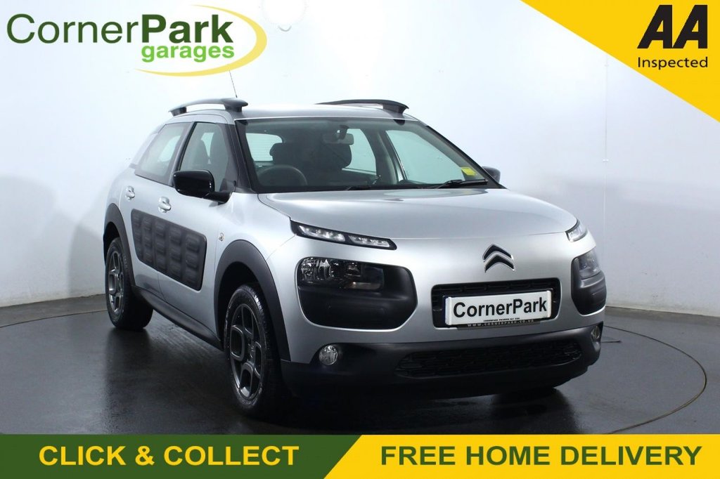 View our CITROEN C4 CACTUS