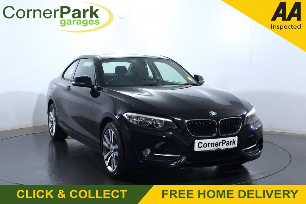 View our BMW 2 SERIES