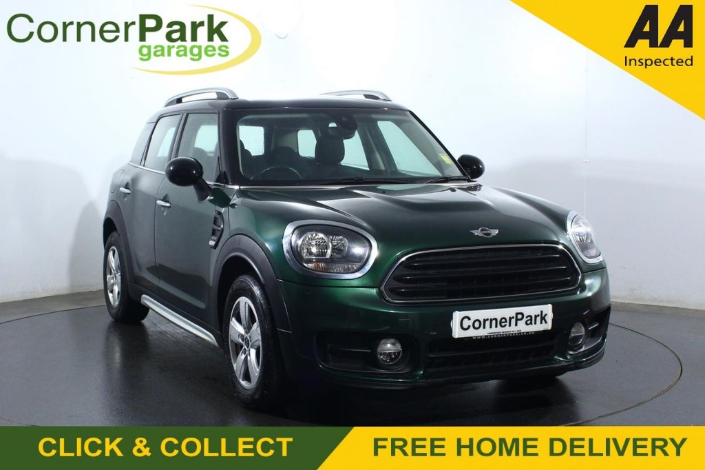 View our MINI COUNTRYMAN