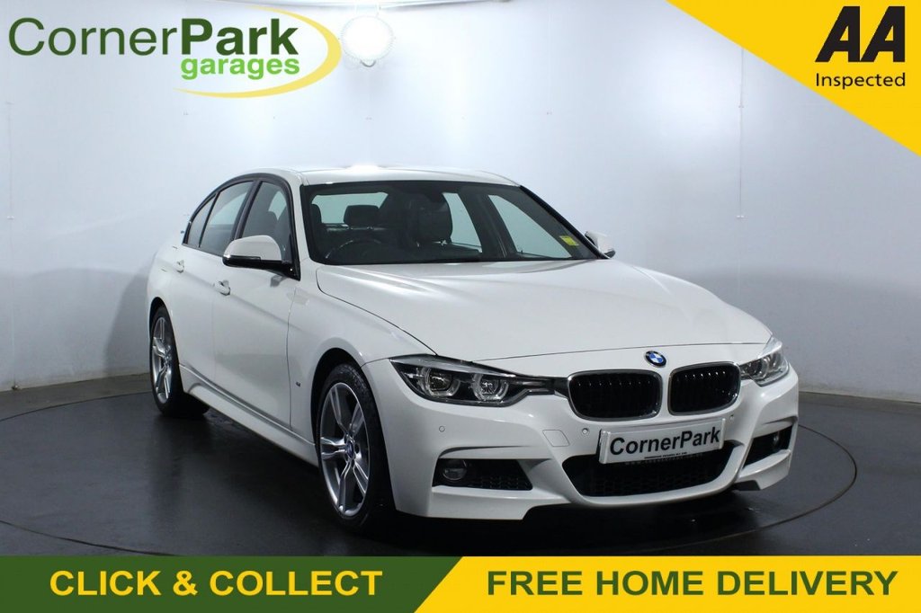 View our BMW 3 SERIES