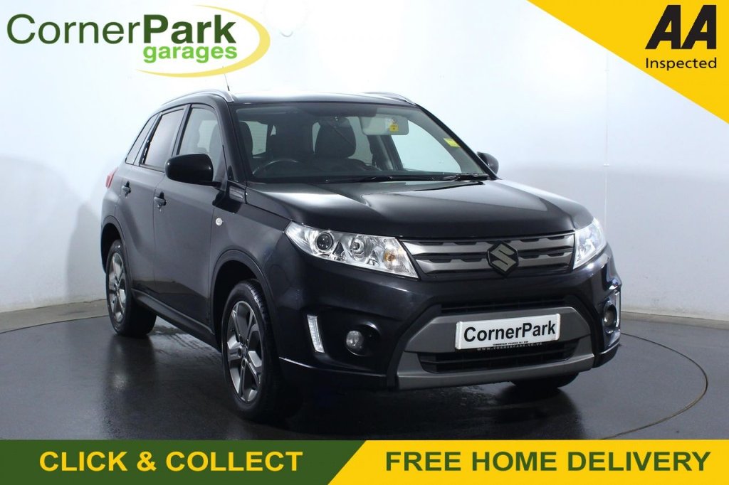 View our SUZUKI VITARA