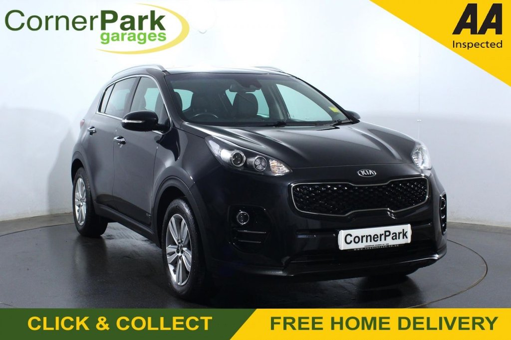 View our KIA SPORTAGE