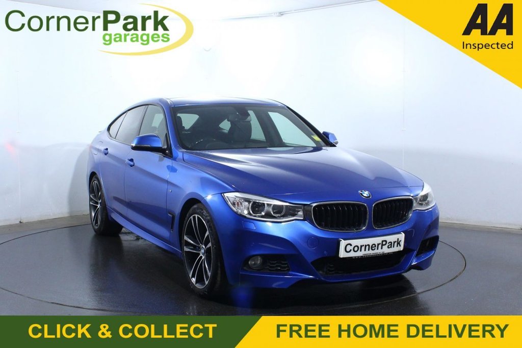 View our BMW 3 SERIES GRAN TURISMO