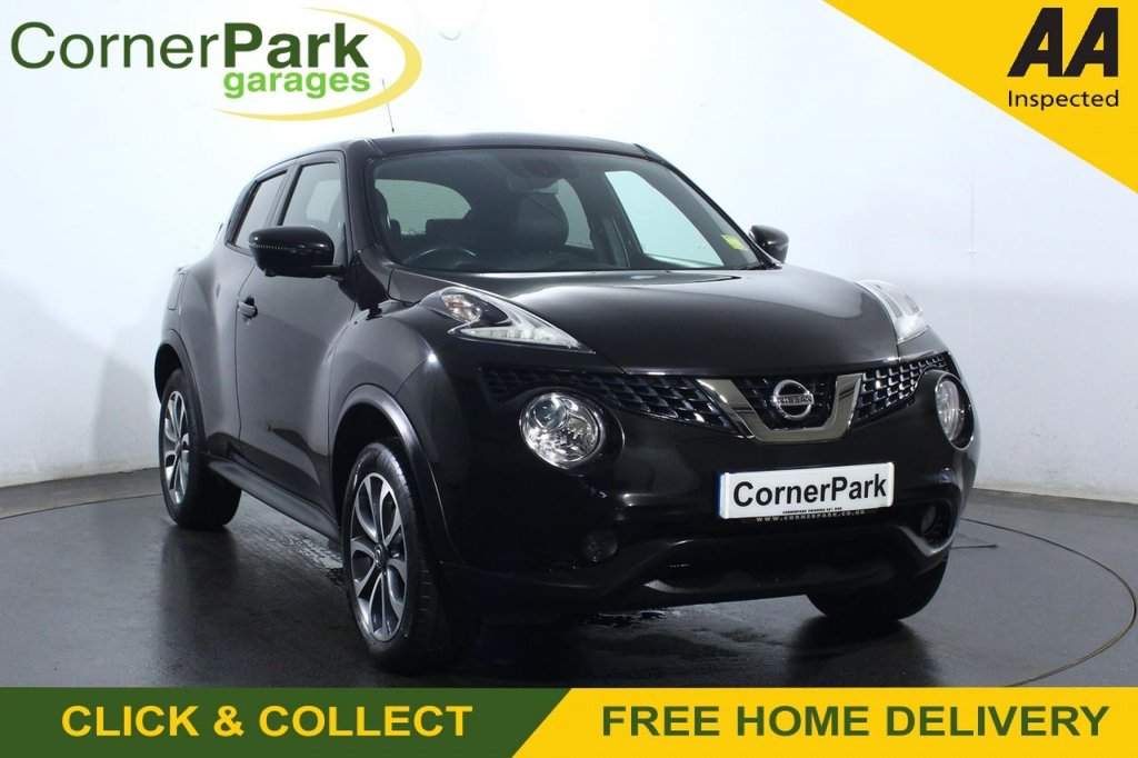 View our NISSAN JUKE