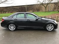USED 2008 58 MERCEDES-BENZ C CLASS 1.8 C180 KOMPRESSOR SPORT 4d 155 BHP Great Value C Class Sport With Super Low Mileage And Full Service History.