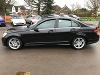 USED 2008 58 MERCEDES-BENZ C CLASS 1.8 C180 KOMPRESSOR SPORT 4d 155 BHP Great Value C Class Sport With Super Low Mileage And Full Service History.