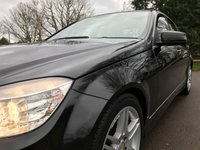 USED 2008 58 MERCEDES-BENZ C CLASS 1.8 C180 KOMPRESSOR SPORT 4d 155 BHP Great Value C Class Sport With Super Low Mileage And Full Service History.