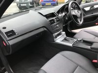 USED 2008 58 MERCEDES-BENZ C CLASS 1.8 C180 KOMPRESSOR SPORT 4d 155 BHP Great Value C Class Sport With Super Low Mileage And Full Service History.