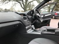 USED 2008 58 MERCEDES-BENZ C CLASS 1.8 C180 KOMPRESSOR SPORT 4d 155 BHP Great Value C Class Sport With Super Low Mileage And Full Service History.
