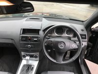 USED 2008 58 MERCEDES-BENZ C CLASS 1.8 C180 KOMPRESSOR SPORT 4d 155 BHP Great Value C Class Sport With Super Low Mileage And Full Service History.