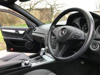 USED 2008 58 MERCEDES-BENZ C CLASS 1.8 C180 KOMPRESSOR SPORT 4d 155 BHP Great Value C Class Sport With Super Low Mileage And Full Service History.