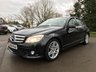 USED 2008 58 MERCEDES-BENZ C CLASS 1.8 C180 KOMPRESSOR SPORT 4d 155 BHP Great Value C Class Sport With Super Low Mileage And Full Service History.