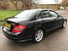 USED 2008 58 MERCEDES-BENZ C CLASS 1.8 C180 KOMPRESSOR SPORT 4d 155 BHP Great Value C Class Sport With Super Low Mileage And Full Service History.