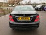 USED 2008 58 MERCEDES-BENZ C CLASS 1.8 C180 KOMPRESSOR SPORT 4d 155 BHP Great Value C Class Sport With Super Low Mileage And Full Service History.