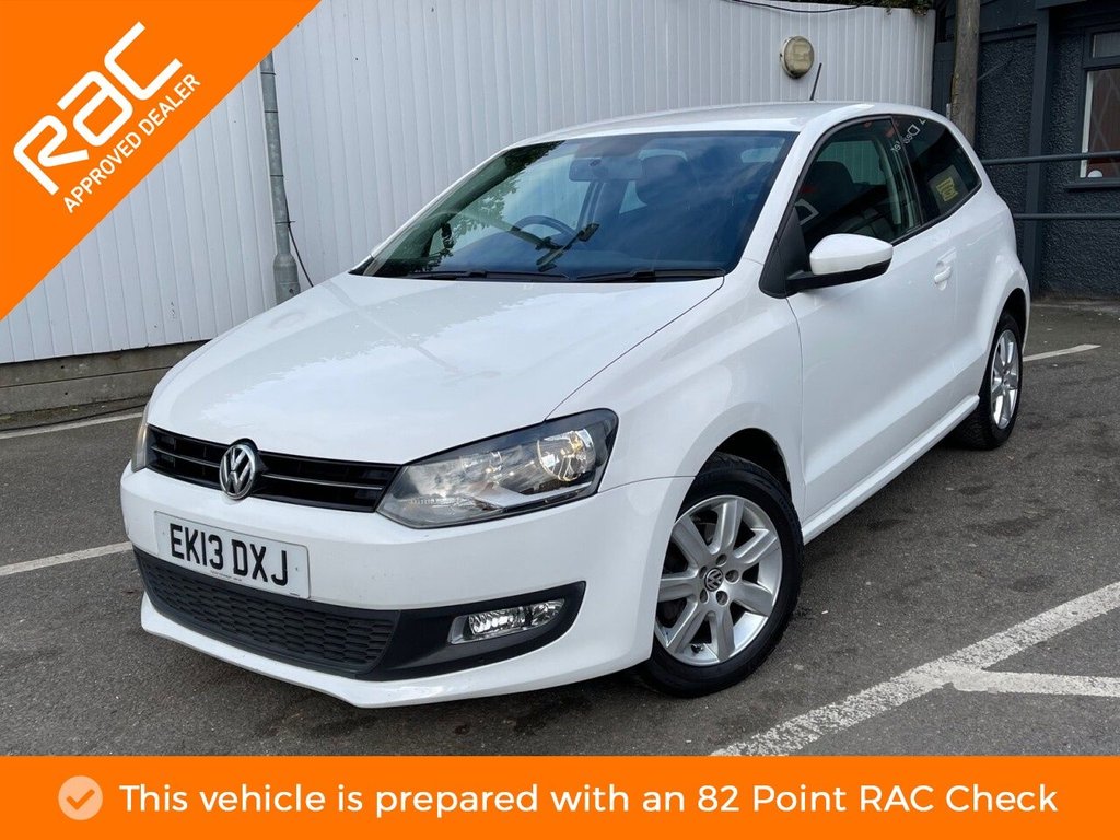 View our VOLKSWAGEN POLO