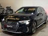 USED 2020 70 AUDI A3 2.0 S3 TFSI QUATTRO 5d 306 BHP 