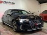 USED 2020 70 AUDI A3 2.0 S3 TFSI QUATTRO 5d 306 BHP 