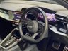 USED 2020 70 AUDI A3 2.0 S3 TFSI QUATTRO 5d 306 BHP 