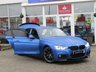 USED 2017 17 BMW 3 SERIES 2.0 330E M SPORT 4d 181 BHP Finished in ESTORIL BLUE METALLIC with EBONY HEATED LEATHER trim. This BMW is practical, economical and pretty good fun to drive. This well built car is ideal if your looking for a economic and practical family car yet still packs a punch with 181 BHP at your disposal. Features include Sat Nav, Full Black heated Leather, B/Tooth, DAB Radio, Front and Rear Park Sensors, Rear View Camera and much more. BMW Dealer serviced at 21878 miles, 36537 miles and on arrival at EMC at 57066 miles.
