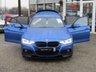 USED 2017 17 BMW 3 SERIES 2.0 330E M SPORT 4d 181 BHP Finished in ESTORIL BLUE METALLIC with EBONY HEATED LEATHER trim. This BMW is practical, economical and pretty good fun to drive. This well built car is ideal if your looking for a economic and practical family car yet still packs a punch with 181 BHP at your disposal. Features include Sat Nav, Full Black heated Leather, B/Tooth, DAB Radio, Front and Rear Park Sensors, Rear View Camera and much more. BMW Dealer serviced at 21878 miles, 36537 miles and on arrival at EMC at 57066 miles.