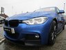 USED 2017 17 BMW 3 SERIES 2.0 330E M SPORT 4d 181 BHP Finished in ESTORIL BLUE METALLIC with EBONY HEATED LEATHER trim. This BMW is practical, economical and pretty good fun to drive. This well built car is ideal if your looking for a economic and practical family car yet still packs a punch with 181 BHP at your disposal. Features include Sat Nav, Full Black heated Leather, B/Tooth, DAB Radio, Front and Rear Park Sensors, Rear View Camera and much more. BMW Dealer serviced at 21878 miles, 36537 miles and on arrival at EMC at 57066 miles.