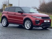 USED 2015 65 LAND ROVER RANGE ROVER EVOQUE 2.0 TD4 HSE DYNAMIC 5d 177 BHP 4WD AUTO Premium Edition Touch Pro