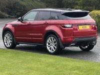 USED 2015 65 LAND ROVER RANGE ROVER EVOQUE 2.0 TD4 HSE DYNAMIC 5d 177 BHP 4WD AUTO Premium Edition Touch Pro