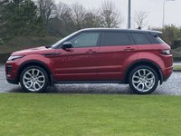 USED 2015 65 LAND ROVER RANGE ROVER EVOQUE 2.0 TD4 HSE DYNAMIC 5d 177 BHP 4WD AUTO Premium Edition Touch Pro