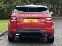 USED 2015 65 LAND ROVER RANGE ROVER EVOQUE 2.0 TD4 HSE DYNAMIC 5d 177 BHP 4WD AUTO Premium Edition Touch Pro