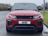 USED 2015 65 LAND ROVER RANGE ROVER EVOQUE 2.0 TD4 HSE DYNAMIC 5d 177 BHP 4WD AUTO Premium Edition Touch Pro