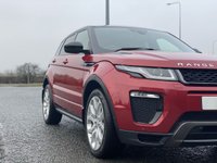 USED 2015 65 LAND ROVER RANGE ROVER EVOQUE 2.0 TD4 HSE DYNAMIC 5d 177 BHP 4WD AUTO Premium Edition Touch Pro