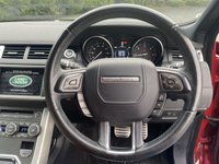 USED 2015 65 LAND ROVER RANGE ROVER EVOQUE 2.0 TD4 HSE DYNAMIC 5d 177 BHP 4WD AUTO Premium Edition Touch Pro