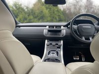 USED 2015 65 LAND ROVER RANGE ROVER EVOQUE 2.0 TD4 HSE DYNAMIC 5d 177 BHP 4WD AUTO Premium Edition Touch Pro