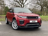 USED 2015 65 LAND ROVER RANGE ROVER EVOQUE 2.0 TD4 HSE DYNAMIC 5d 177 BHP 4WD AUTO Premium Edition Touch Pro