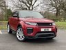 USED 2015 65 LAND ROVER RANGE ROVER EVOQUE 2.0 TD4 HSE DYNAMIC 5d 177 BHP 4WD AUTO Premium Edition Touch Pro