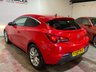 USED 2012 62 VAUXHALL ASTRA GTC 2.0 SRI CDTI 3d 162 BHP 