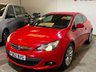 USED 2012 62 VAUXHALL ASTRA GTC 2.0 SRI CDTI 3d 162 BHP 