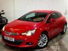 USED 2012 62 VAUXHALL ASTRA GTC 2.0 SRI CDTI 3d 162 BHP 