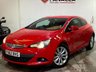 USED 2012 62 VAUXHALL ASTRA GTC 2.0 SRI CDTI 3d 162 BHP 