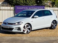 USED 2017 67 VOLKSWAGEN GOLF 2.0 GTI TSI 5d 227 BHP 
