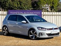 USED 2017 67 VOLKSWAGEN GOLF 2.0 GTI TSI 5d 227 BHP 