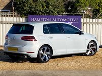 USED 2017 67 VOLKSWAGEN GOLF 2.0 GTI TSI 5d 227 BHP 