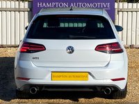 USED 2017 67 VOLKSWAGEN GOLF 2.0 GTI TSI 5d 227 BHP 