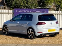 USED 2017 67 VOLKSWAGEN GOLF 2.0 GTI TSI 5d 227 BHP 